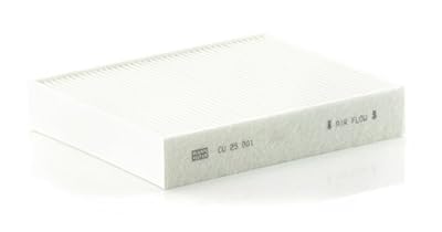 Mann Filter CU25001 Filtre d'Habitacle