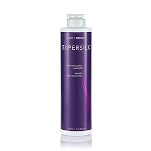 Supersilk Pure Indulgence Shampoo - 10 oz