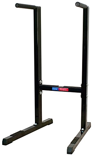 Profi Dipständer newfitness® NE650, Gewichtsbelastung bis 200 kg, 3 mm Stahlstärke - 3