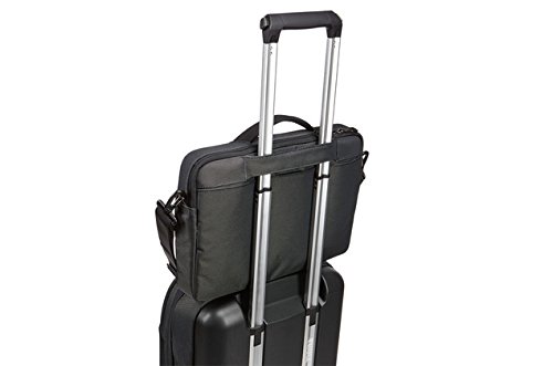 Thule Subterra Attache 13 Zoll, Tasche für 13 Zoll MacBook Air/Pro/Retina, schwarz - 6