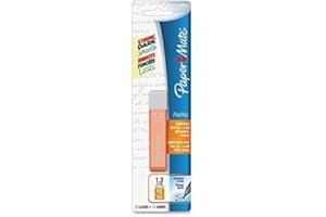 PAPER MATE Mates Mechanical Pencil 1.3mm Lead Refills, 12 Leads (3 pack)