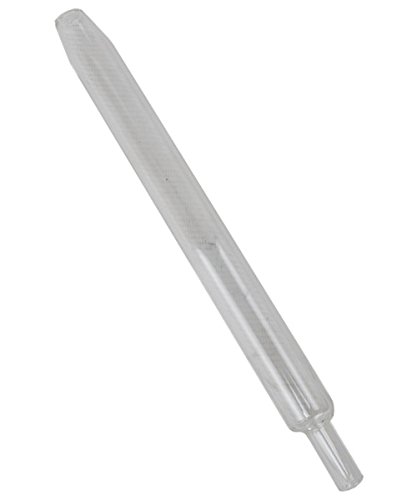Amy Glasmundstück 25cm hd05 transparent