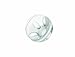 Philips AVENT Large Massage Cushion for Comfort Pumps, Clear, Large