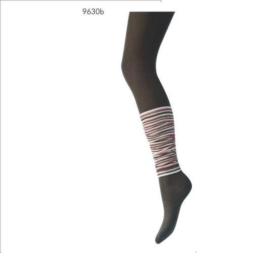 SOXO Teenager's set: tights & leggins - Size : UK Adult 2.5 / 5.5