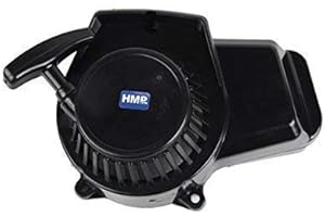 ‎HMPARTS HMParts Seilzugstarter Plastik Pullstarter Pocket Dirt Bike Mini ATV Quad Kinderquad