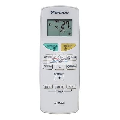 Daikin CLIMATISEUR DAIKIN FTXB35C + RXB35C clim inverter 3500W A+