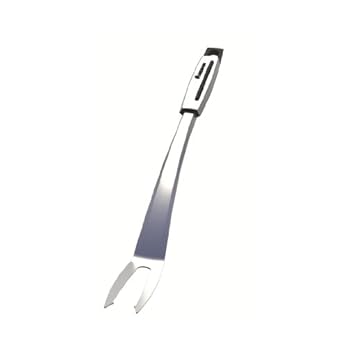 Landmann Grillgabel Selection Silber 51 X 4 X 3 Cm