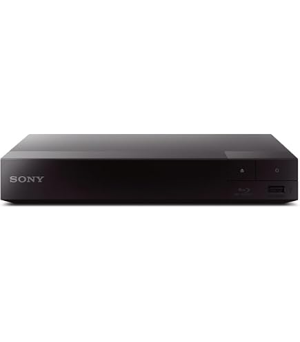Sony BDP-S6500 - Reproductor de Blu-ray 3D 4K UHD Upscale (USB