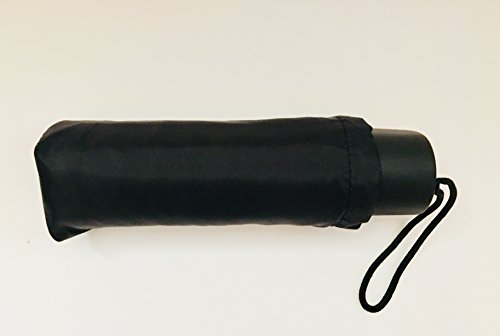 Binocktails Bev-Brella Secret Umbrella Flachmann in Regenschirm-Form, 390 ml (390 ml)  Großer Regenschirm-Flachmann