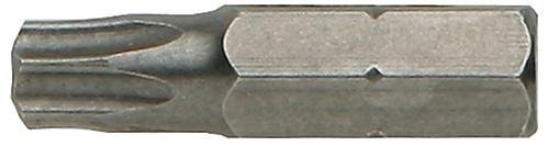 HKB ® 20 Stück Torx Bits, 5 x T20, 5 x T25, 5xT30, T40, S2 Stahl, Profi Qualitä1.