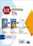 Image de Kit chimica Tro: Elementi di chimica organica-Chimica u