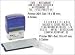Produktbild D-I-Y Stempel-Set Printer 20