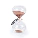 Produktbild Biloba Puff Sanduhr, glas, Cocoa, 6 Inch , 60 Minutes(+/-360 Second)