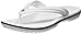 Produktbild Crocs Unisex-Erwachsene Crocband Flip Zehentrenner, Weiß), 37/38 EU