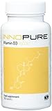 Innopure Vitamin D3 4,000 IU | Vegetarian Society Approved | 1 Year Supply 365 Tablets