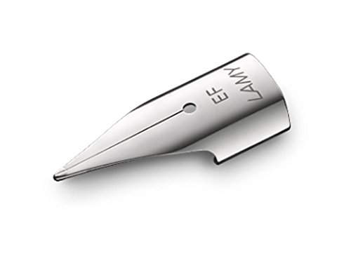 Lamy 1221153 Edelstahlfeder, EF Feder Z50 blank, silber
