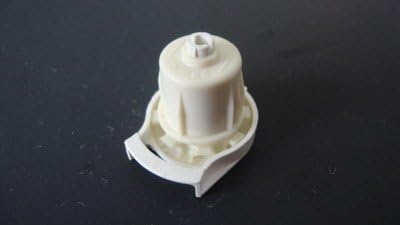 9 QTY:ROLLEASE R 3 Roller Shade CLUTCH :part #R3C02w for 1" (25mm) tube WHITE