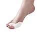 Produktbild Pixnor Ein paar Gel Hallux valgus Protektoren Toe Separatoren Straighters Spreizer Korrektoren