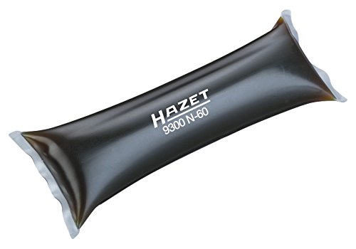 HAZET Hochleistungs-Fett (Fettkissen 60 ml, ideal für HAZET Mini-Fettpresse 2162M) 9300N-60