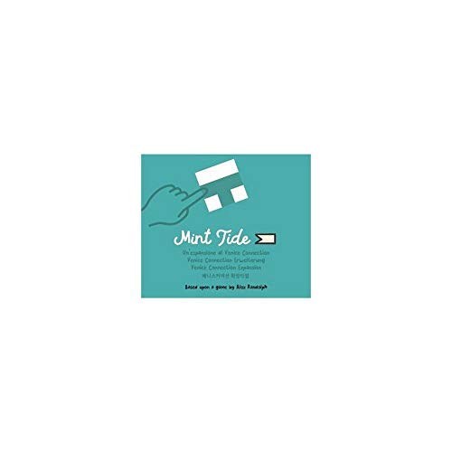 Oliphante- ESP Venice Connection: Mint Tide Juego en Caja, Color No, 3620861