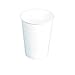 Produktbild Trinkbecher 0,2l Ausschankbecher Becher Plastikbecher Hell Weiß - 200ml Volumen (3000 Stück)