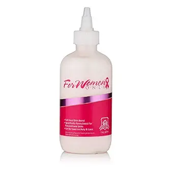 For Women Only | Hair Adhesive | Wig Glue (7.4oz)