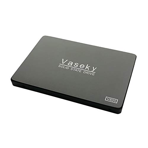 Preisvergleich Produktbild V800 High Speed 5000G Lightweight 2.5 Inch SSD Hard Disk Drive Mini SATA Solid State Drive Suitable for Laptop Desktop PC