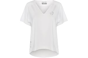 SSC NAPOLI Season 23/24 T-Shirt Lady T-Shirt Donna