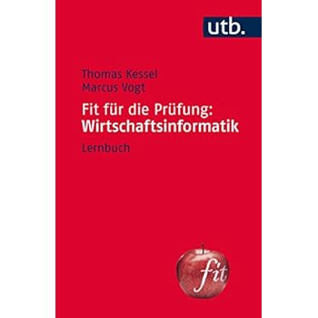 [PDF] Download Fit für die Prüfung: Wirtschaftsinformatik: Lernbuch Kostenlos