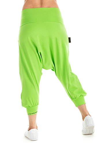 Winshape Damen Trainingshose Haremshose WBE7 Dance Fitness Freizeit Sport - 2