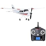 s-idee® 01506 Flugzeug Cessna F949 ferngesteuert mit 2.4 Ghz Technik mit Lipo Akku