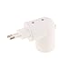 Produktbild Baoblaze E27 Zu Eu-Stecker Lampenfassung Steckdose Adapter Konverter