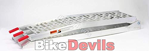 Biketek Alu Carico Rampa 2170mm x 280mm Wide Carico 340kg
