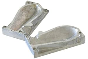 SEA TECH SeaTech Aluminium Lead Weight Making Mould