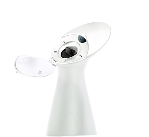 Seifenspender Sensor Otto Chrom/Weiß - 5