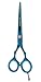 Gifaz - Hairdresser Scissors Inox Professional - In Titanium - 125 mm