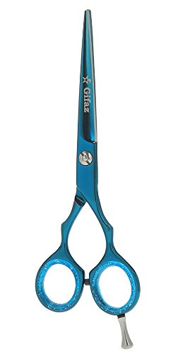 Gifaz - Hairdresser Scissors Inox Professional - In Titanium - 125 mm