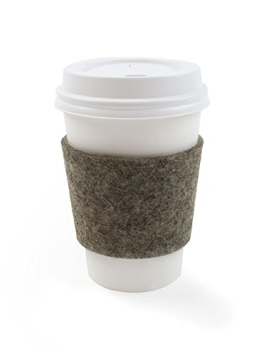 Felt Cup Sleeve - 28 x 6,4 cm, 3 mm thick - by The Felt Store