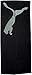 Produktbild Puma TR ESS Towel Handtuch, Black/Laurel Wreath, UA