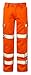 Produktbild pulsarail Go/Rt Teflon beschichtet Combat Hosen, 36" Waist Regular Leg, Hi-Viz Orange, 1
