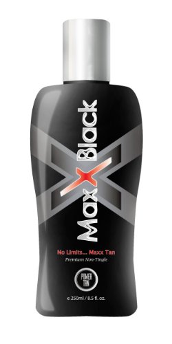 Power Tan Maxx Black No Limits 250ml