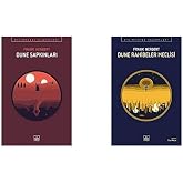 Dune Sapkınları Dune Rahibeler Meclisi -2 Kitap Set