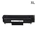 Produktbild Cool Toner XL JUMBO kompatibel toner fuer Q2612A FX10 kompatibel toner fuer HP LaserJet 1010 1012 1015 1018 1020 1022 3015 3020 3030 3050 3050Z 3052 3055 M1005MFP M1319MFP, schwarz,3000 Seiten, Q2612A