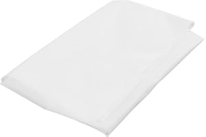 KADIMENDIUM Couvercle de microscope, 800x650mm PVC Microscopes Protection Covers Accessoire pour l'entretien