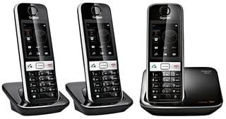 Supreme-Optimised GIGASET - 48144 - PHONE, DECT, TRIO, GIGASET, S820A --