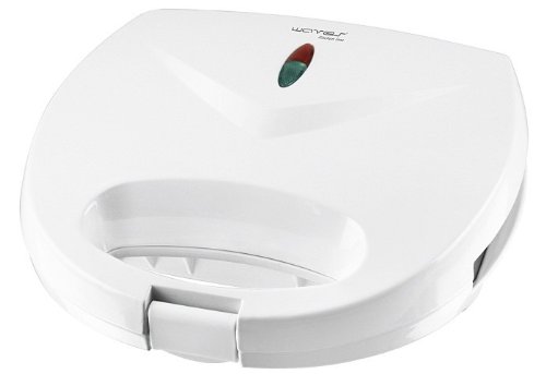 Preisvergleich Produktbild Emerico ST-106369 Sandwichtoaster 700 Watt weiß