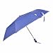 Fendo 3 fold auto open zebra piping blue umbrella RS.392.00