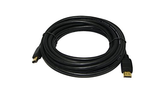 Preisvergleich Produktbild Standard-HDMI-Kabel 5m lang, vergoldet