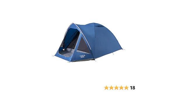 Vango Alpha 300 Tent Moroccan Blue 
