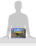 LEGO City 60154 – Busbahnhof - 11